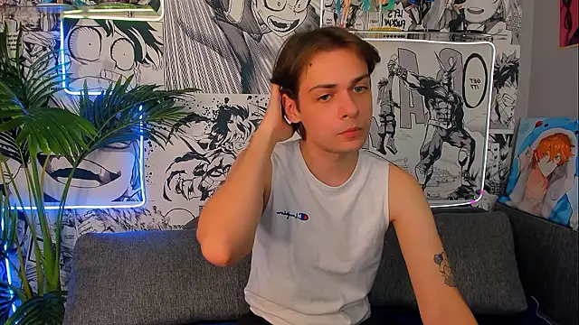 PaulWilliamsy 现场XXX聊天