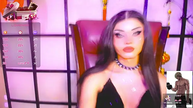 Show Webcam de Lisa_sparkleee