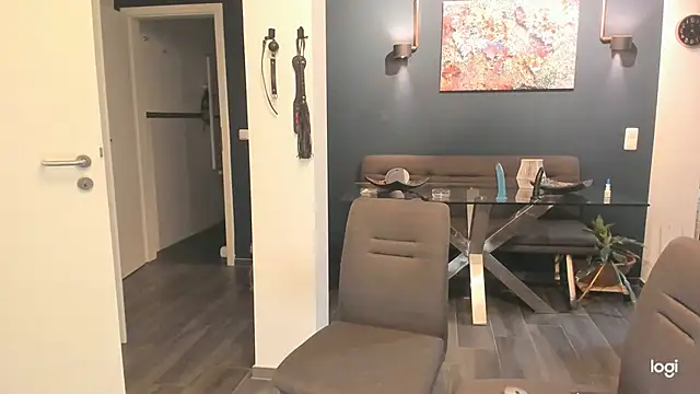 PinkyBoyD Webcam-Show