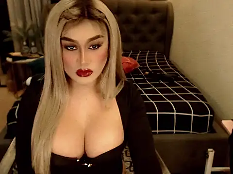 GODDESSxBELLA – webcam-show