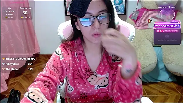 Maggie_Fox3's Live XXX Chat