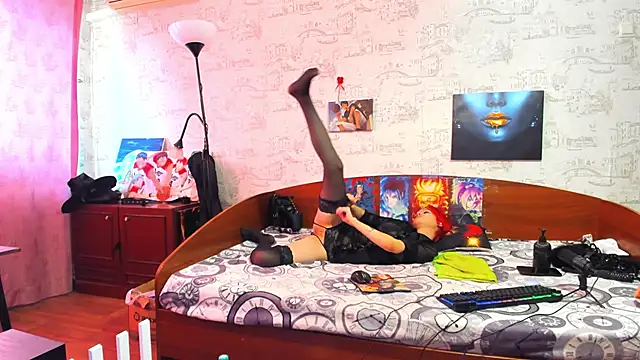 در دشة KagamiTayga الجنسية المباشرة