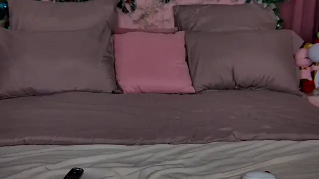 Cosmic_Sia Adlı Modelin Canlı XXX Sohbeti