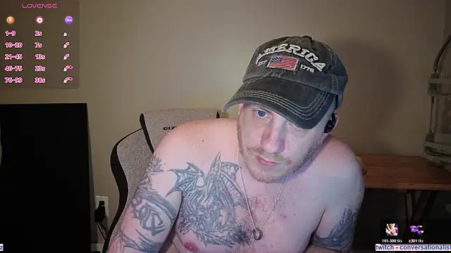 Show webcam de ConversationalistX