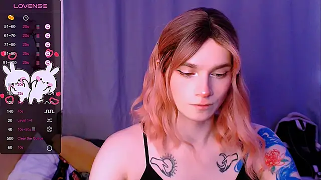 Alice_Hells' Webcam Show