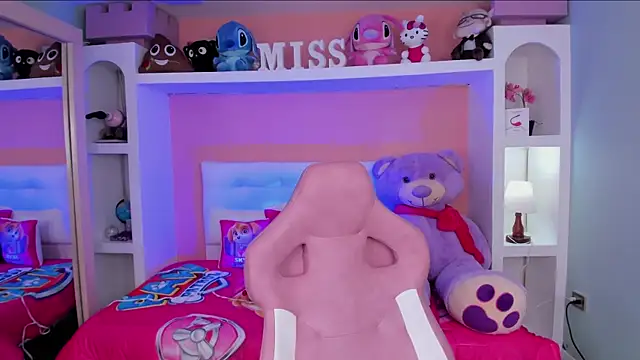 miss___megan Obrolan Langsung XXX