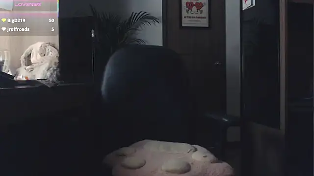 Chat XXX ao vivo de MiaBunnie