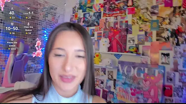 Lillie_Miller's Live XXX Chat