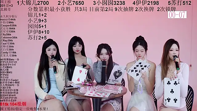 1X-one's Live XXX Chat