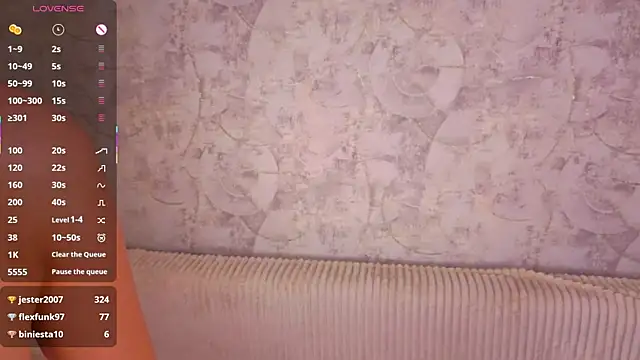 Chat XXX en directo de GiseleLamos