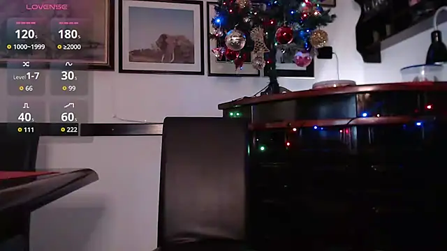 MagdalenaMercedes' Webcam Show