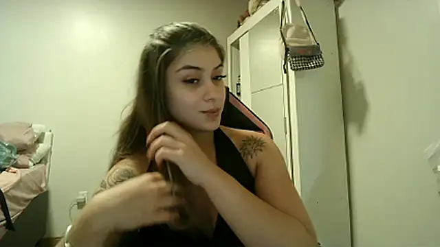 Becca_B's Webcam Show