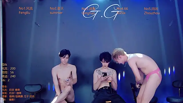 GG-boy002 Live XXX-chat