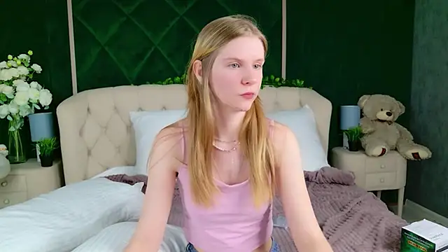 Czat XXX na żywo – Morgan_Wardi