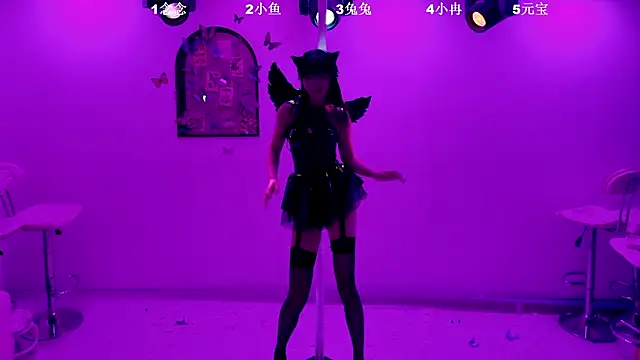 XK-2005's Live XXX Chat