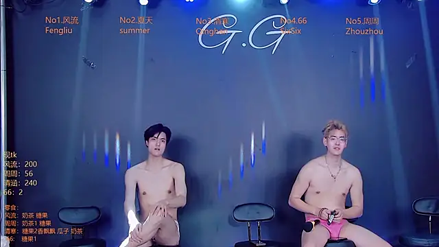 GG-boy002's Webcam Show