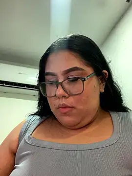 Mia_Cartersn Webbikameraesitys