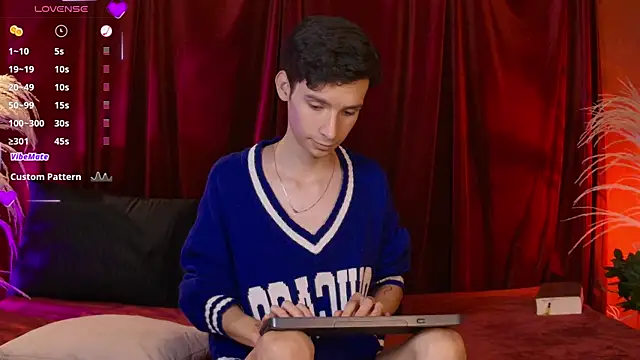 Chat +18 de VicenteFerrer ao vivo