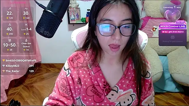 Maggie_Fox3 现场XXX聊天