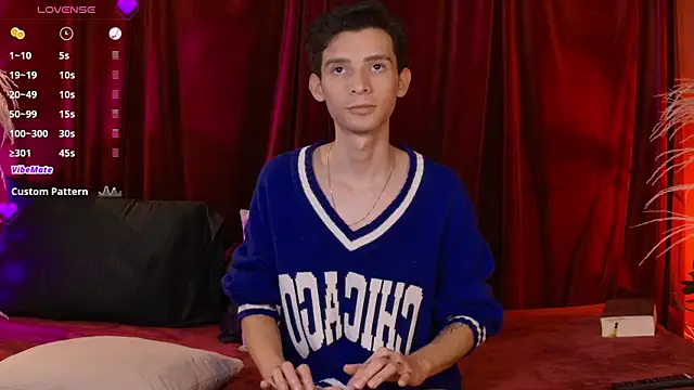 Chatroom XXX en direct de VicenteFerrer