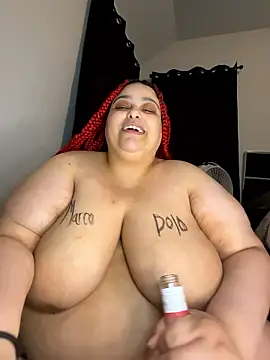 Exotic_Queen_'s Live XXX Chat