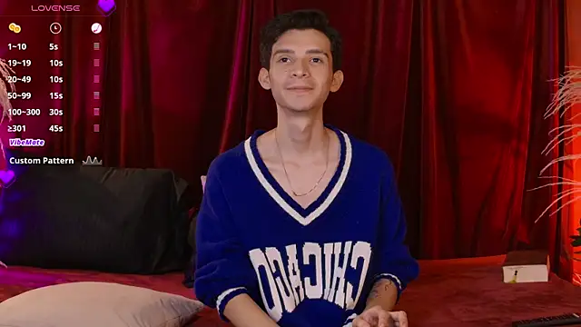 VicenteFerrer's Live XXX Chat