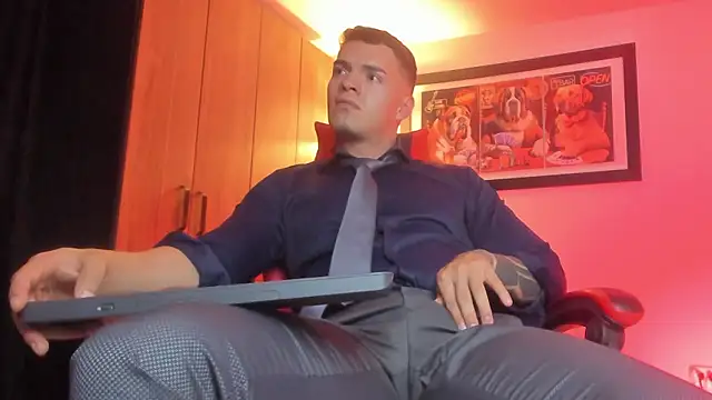 ALPHA_DOMINUS_ Live XXX-chat