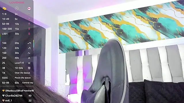 IsaDiiaz's Live XXX Chat