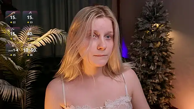 ShineJoan Webcam show