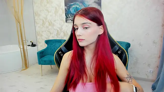 RedLipse's Webcam Show