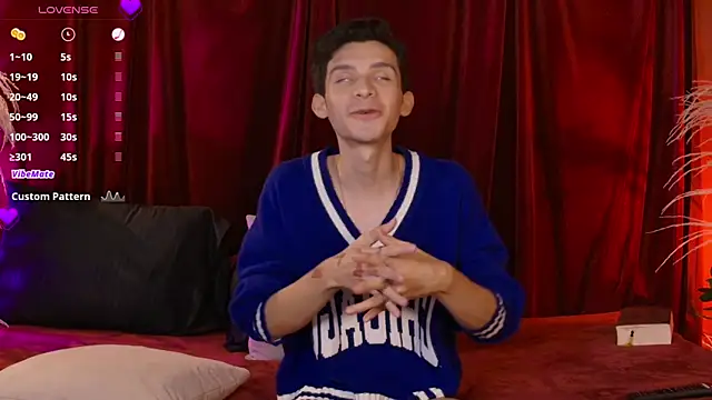 VicenteFerrer – Naživo XXX chat