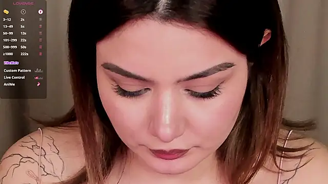 Chat +18 de Dark_Moni ao vivo