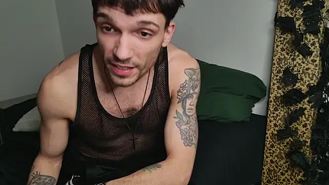 JackDesFeux's Live XXX Chat