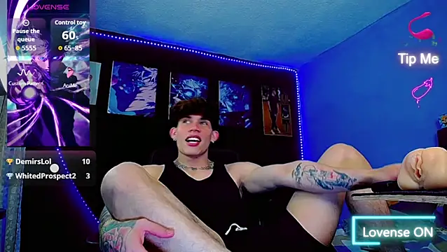 thiagomurphyy's Live XXX Chat