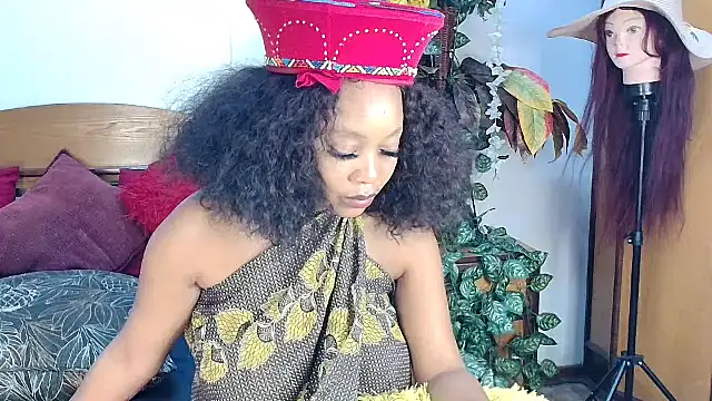 Chat XXX ao vivo de BusyBooty