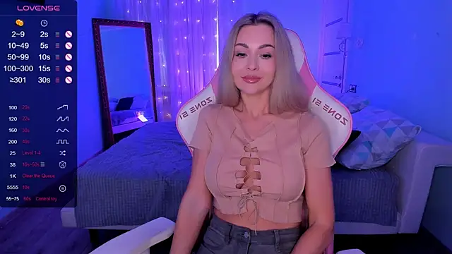 AdeleRoberts: απευθείας συνομιλία ΧΧΧ