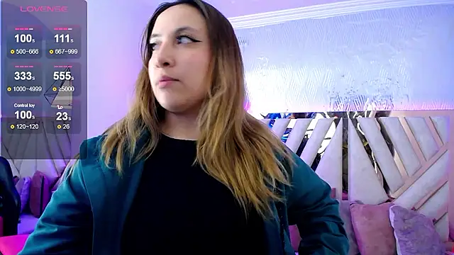 NyxAndria_1 Adlı Modelin Canlı XXX Sohbeti