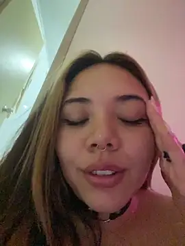 Show de webcam de Paulette_Blanche