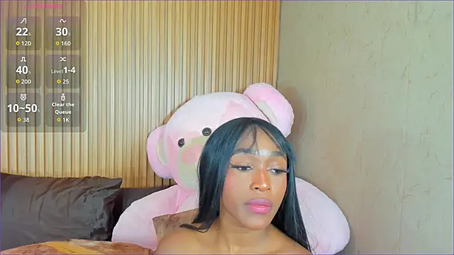 AlexiaAbbey's Live XXX Chat