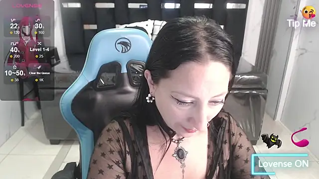 Chat XXX ao vivo de valeria_a1