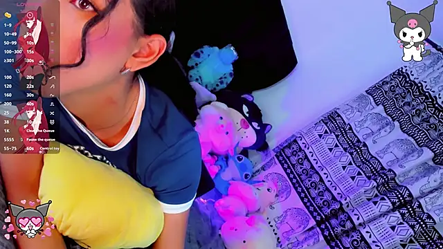 Valensx_oficiall Adlı Modelin Web Kamerası Şovu