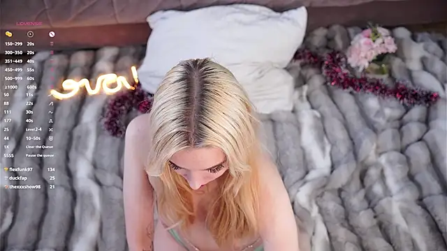 JaymieVigen's Live XXX Chat