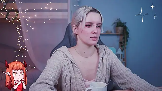 BethanyCloud's Live XXX Chat