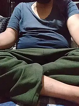 axel-spr's Webcam Show