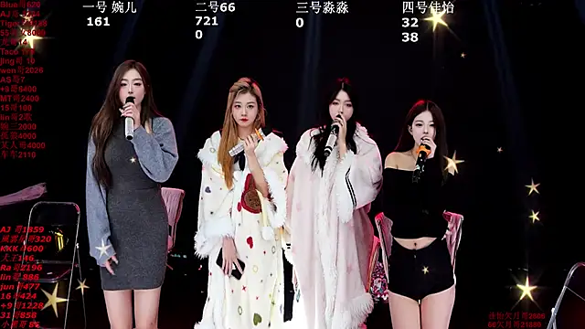 STY-0089 Adlı Modelin Canlı XXX Sohbeti