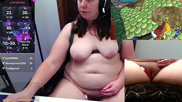msgamergirl69's Live XXX Chat