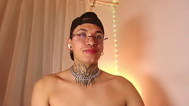 AlecBanneのウェブカメラショー