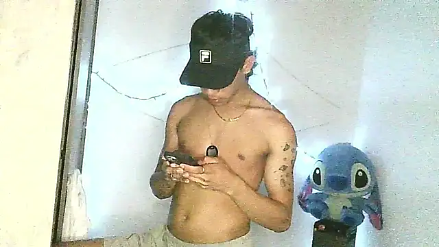 Show modela Glen_connor_11 na web-kameri