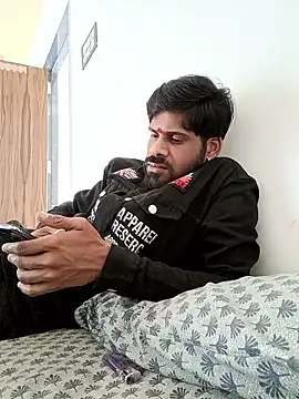 AmitKumar7758 Show Webcam