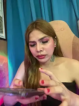 Danaya18 Adlı Modelin Web Kamerası Şovu